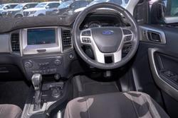 2021 Ford Everest Trend UA II MY21.25 4X4 Dual Range Meteor Grey