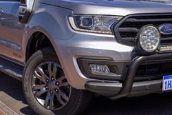 2021 Ford Everest Trend UA II MY21.25 4X4 Dual Range Meteor Grey