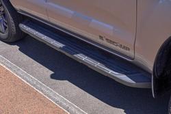 2021 Ford Everest Trend UA II MY21.25 4X4 Dual Range Meteor Grey