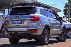 2021 Ford Everest Trend UA II MY21.25 4X4 Dual Range Meteor Grey