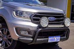 2021 Ford Everest Trend UA II MY21.25 4X4 Dual Range Meteor Grey