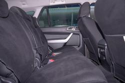 2021 Ford Everest Trend UA II MY21.25 4X4 Dual Range Meteor Grey