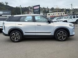 2025 Jaecoo J7 Core MY25 Lunar Silver