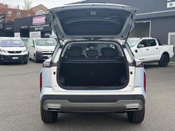2025 Jaecoo J7 Core MY25 Lunar Silver