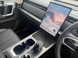 2025 Jaecoo J7 Core MY25 Lunar Silver