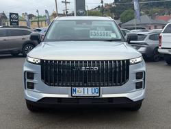 2025 Jaecoo J7 Core MY25 Lunar Silver