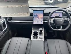 2025 Jaecoo J7 Core MY25 Lunar Silver