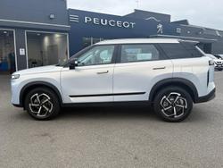 2025 Jaecoo J7 Core MY25 Lunar Silver