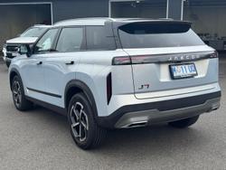 2025 Jaecoo J7 Core MY25 Lunar Silver