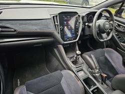 2024 Subaru WRX Club Spec VB MY24 AWD Ceramic White
