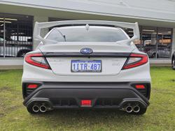 2024 Subaru WRX Club Spec VB MY24 AWD Ceramic White