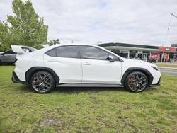 2024 Subaru WRX Club Spec VB MY24 AWD Ceramic White