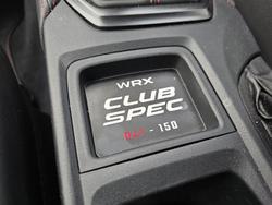 2024 Subaru WRX Club Spec VB MY24 AWD Ceramic White