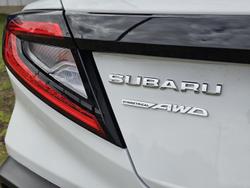 2024 Subaru WRX Club Spec VB MY24 AWD Ceramic White
