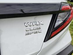 2024 Subaru WRX Club Spec VB MY24 AWD Ceramic White