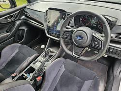 2024 Subaru WRX Club Spec VB MY24 AWD Ceramic White