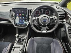 2024 Subaru WRX Club Spec VB MY24 AWD Ceramic White