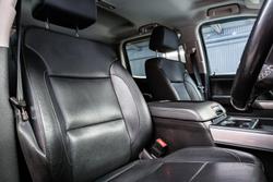 2018 Chevrolet Silverado 2500HD LTZ C/K25 4X4 Summit White