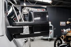 2018 Chevrolet Silverado 2500HD LTZ C/K25 4X4 Summit White