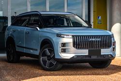 2025 Jaecoo
J7 SHS Summit