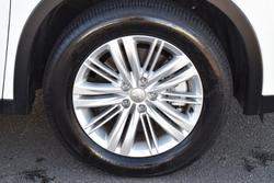 2024 Mitsubishi Outlander ES ZM MY24 White