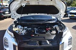 2024 Mitsubishi Outlander ES ZM MY24 White