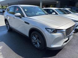 2025 Mazda
                CX-60 G25 Pure