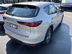 2025 Mazda
                CX-60 G25 Pure