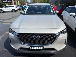 2025 Mazda
                CX-60 G25 Pure