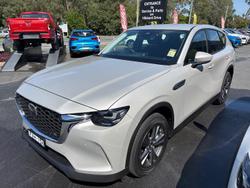 2025 Mazda CX-60 G25 Pure