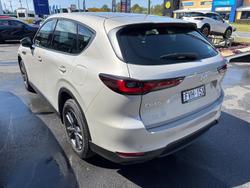 2025 Mazda CX-60 G25 Pure