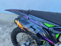 2020 Kawasaki KX250 Brown