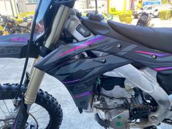 2020 Kawasaki KX250 Brown