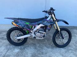 Kawasaki KX250