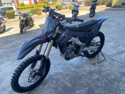 2020 Kawasaki KX250 Brown