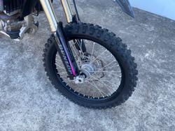 2020 Kawasaki KX250 Brown