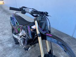 2020 Kawasaki KX250 Brown