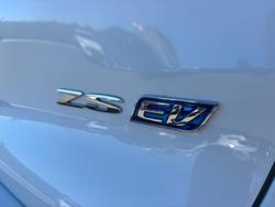 2023 MG ZS EV Essence AZS1 MY23 Dover White