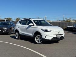 MG ZS EV