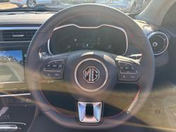 2023 MG ZS EV Essence AZS1 MY23 Dover White
