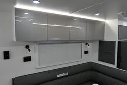 2025 Nikola Caravans Nik Klp 21'6'' 2 Bunk