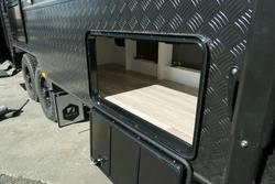 2025 Nikola Caravans Nik Klp 21'6'' 2 Bunk