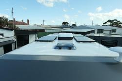 2025 Nikola Caravans Nik Klp 21'6'' 2 Bunk