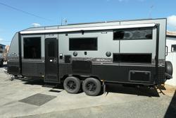 2025 Nikola Caravans Nik Klp 21'6'' 2 Bunk