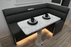 2025 Nikola Caravans Nik Klp 21'6'' 2 Bunk