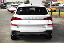 2025 SKODA Kamiq 85TSI Select NW MY25 Brilliant Silver