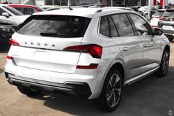 2025 SKODA Kamiq 85TSI Select NW MY25 Brilliant Silver