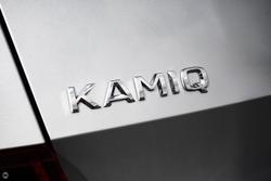 2025 SKODA Kamiq 85TSI Select NW MY25 Brilliant Silver