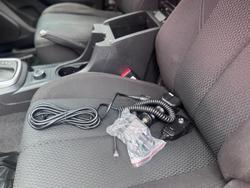 2018 Holden Colorado LTZ RG MY19 4X4 Dual Range Mineral Black