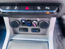 2018 Holden Colorado LTZ RG MY19 4X4 Dual Range Mineral Black